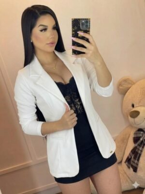 Max Blazer Poliamida