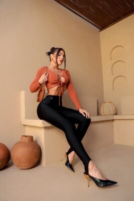 Calça de Pezinho