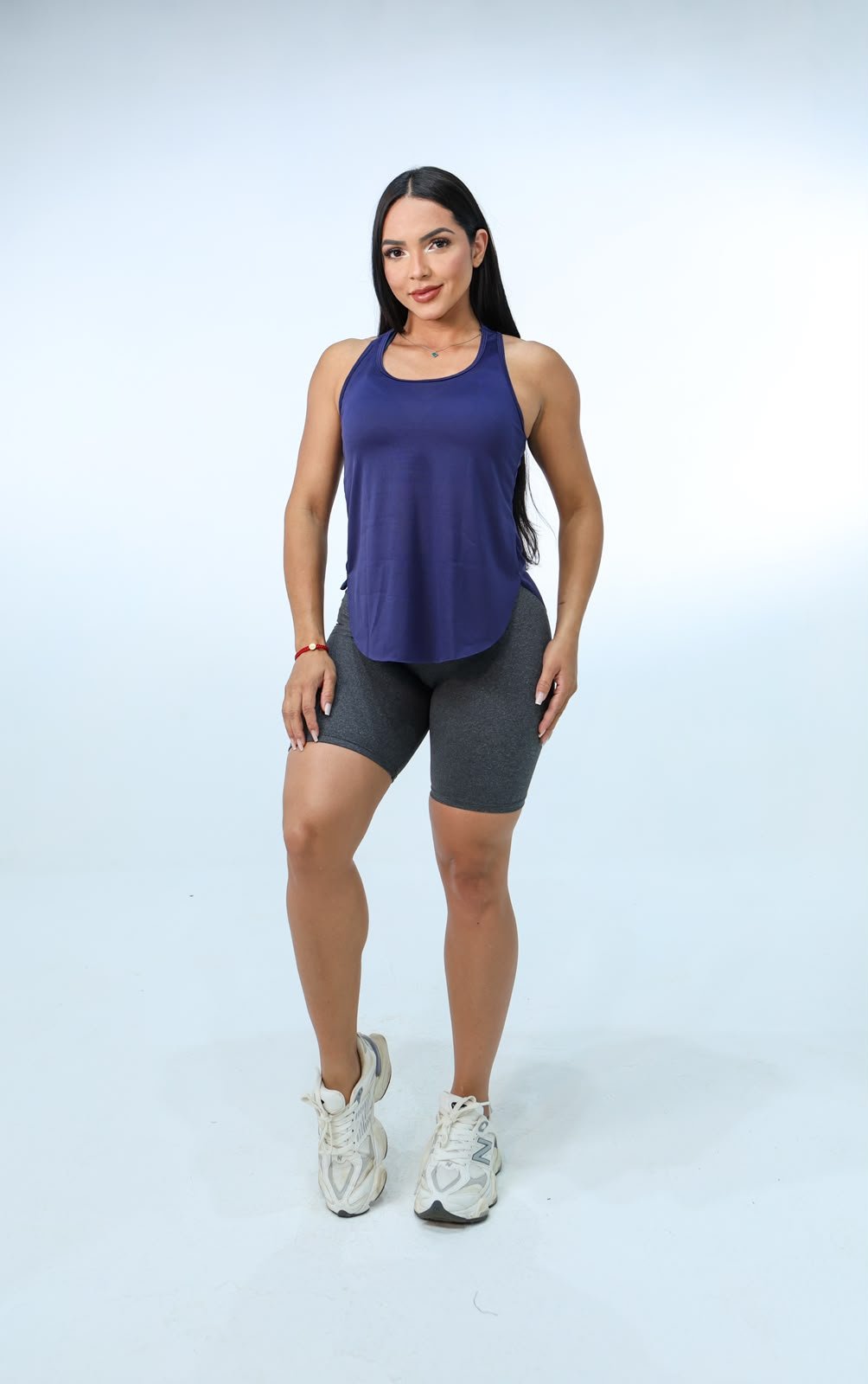 Blusa Regata Academia Feminina Moda Fitness Dry Fit